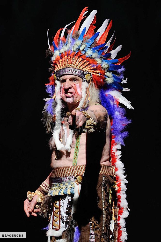 Jango Edwards Dies Aged 73