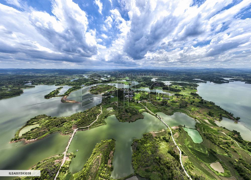 #CHINA-HUNAN-WETLAND-SCENERY (CN)