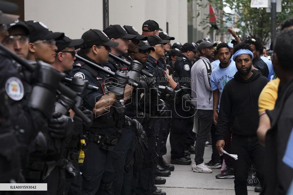 Eritrean Cultural Festival Revoked - Toronto