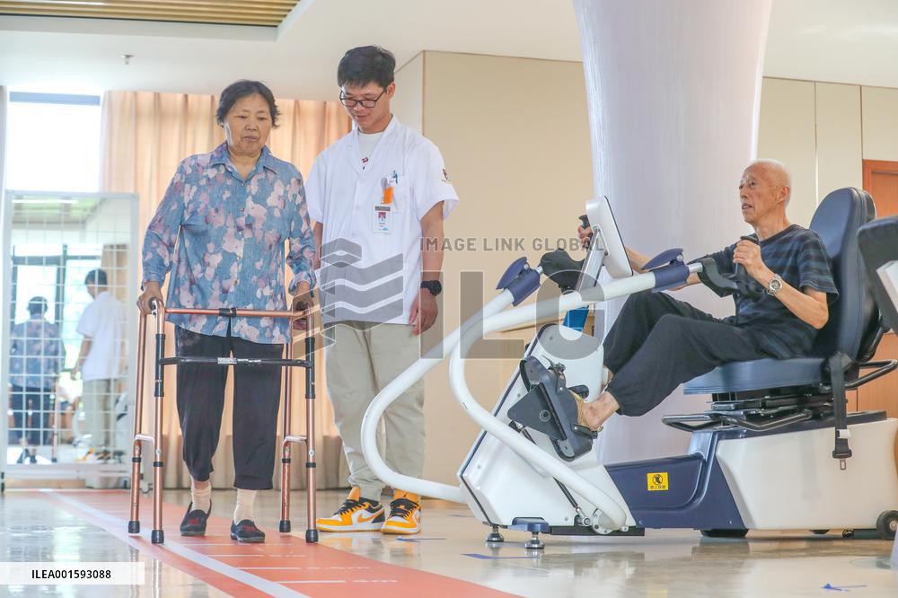 Community Rehab in Huzhou, China