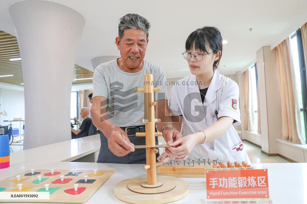 Community Rehab in Huzhou, China