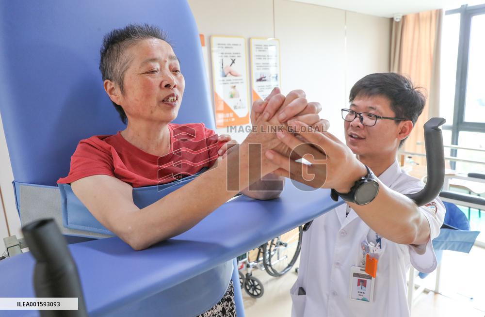 Community Rehab in Huzhou, China