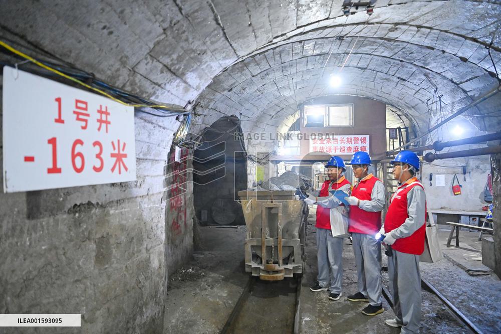 Power Supply Facility Check in Chuzhou, China