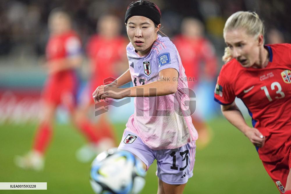 Football: Women's World Cup