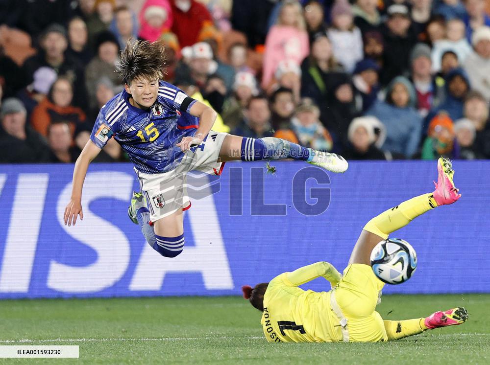 Football: Women's World Cup