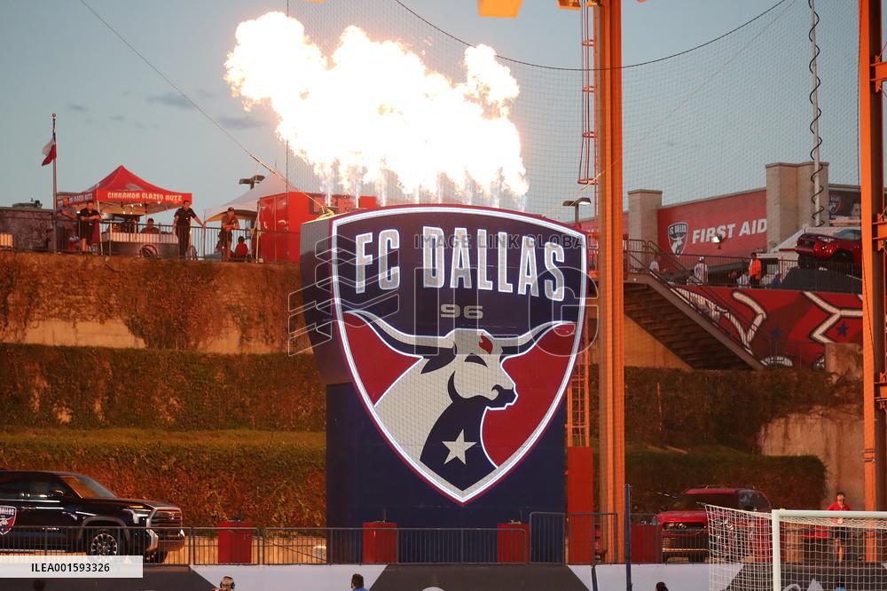 Leagues Cup - FC Dallas v Miami CF