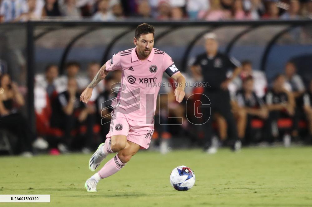 Leagues Cup - FC Dallas v Miami CF