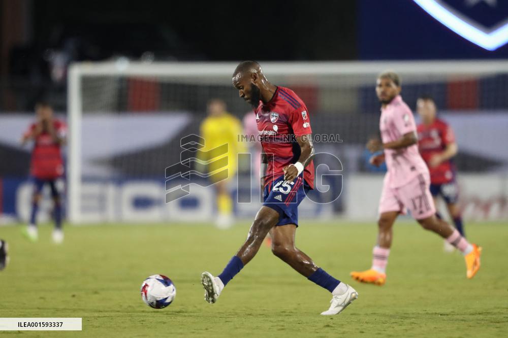 Leagues Cup - FC Dallas v Miami CF