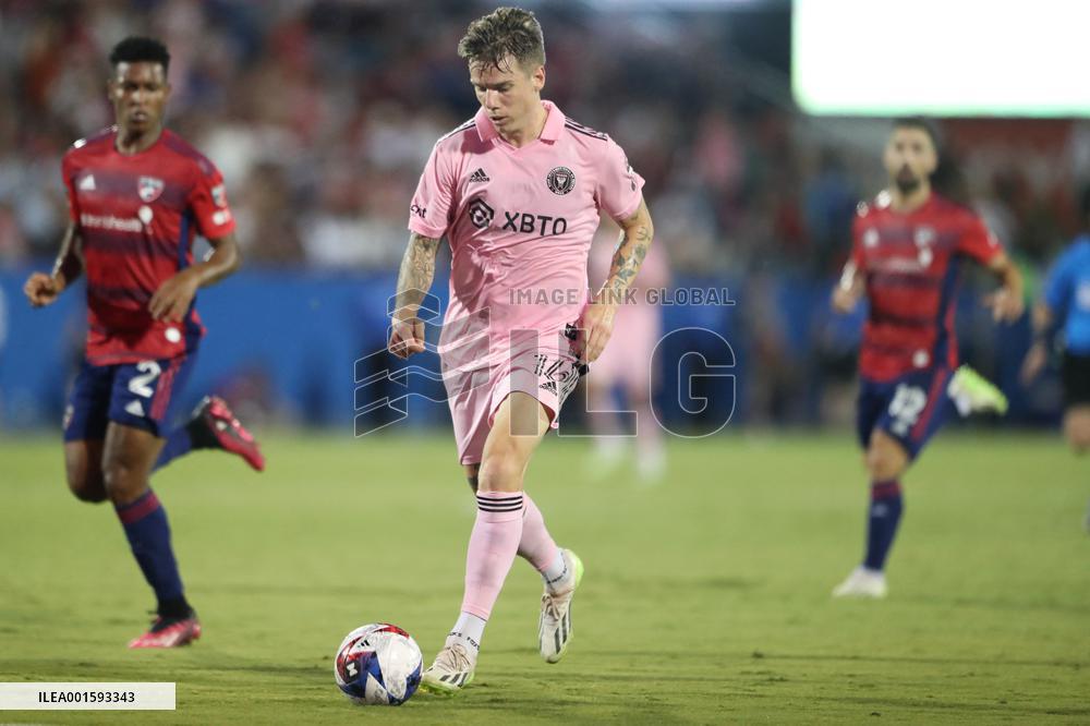 Leagues Cup - FC Dallas v Miami CF