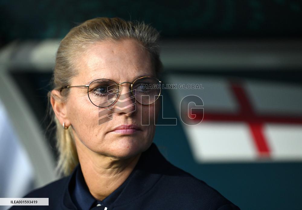 (SP)AUSTRALIA-BRISBANE-2023 FIFA WOMEN'S WORLD CUP-ROUND OF 16-ENG VS NGA