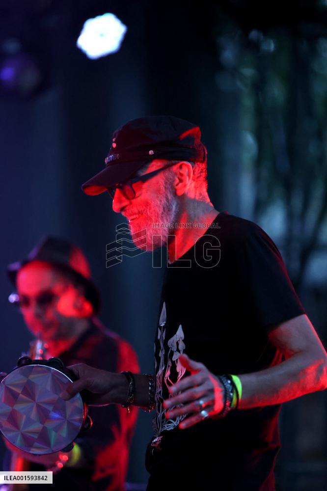 Braty Hadiukiny charity concert in Ivano-Frankivsk