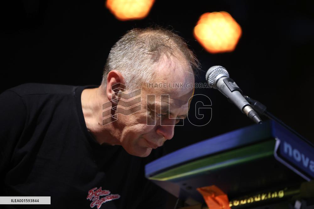 Braty Hadiukiny charity concert in Ivano-Frankivsk