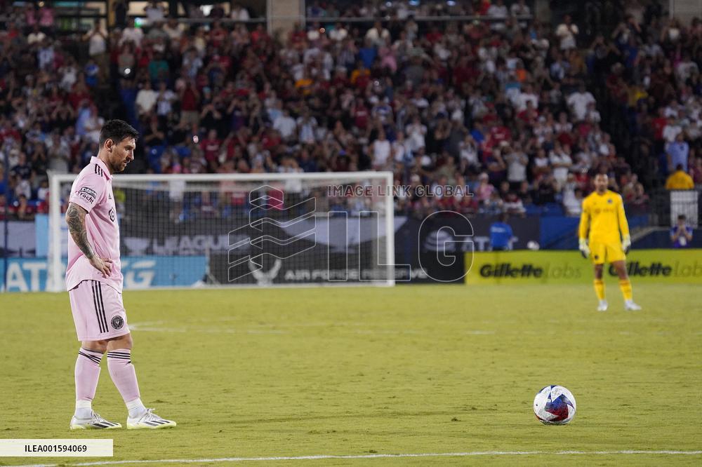 Leagues Cup - FC Dallas v Miami CF