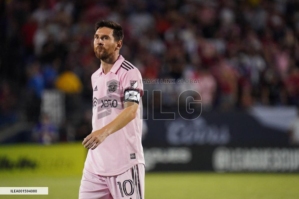 Leagues Cup - FC Dallas v Miami CF