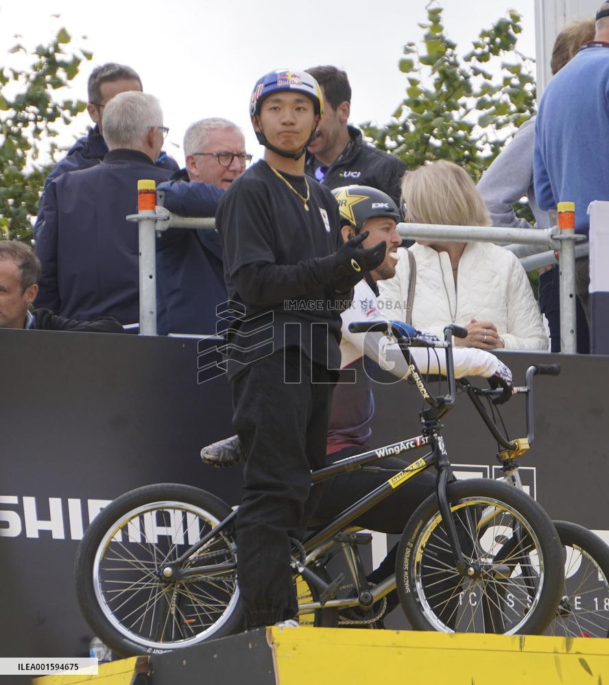 Cycling: World championships