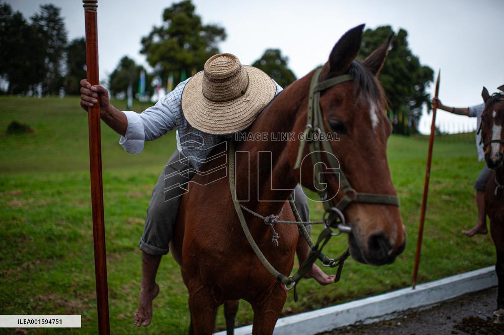 Colombia Battle of Boyaca Commemoration as President Petro Marks a Year in Office