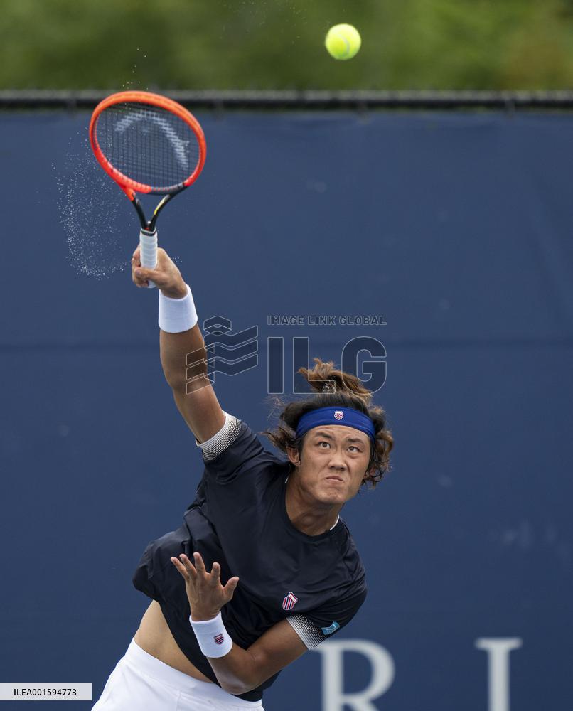 (SP)CANADA-TORONTO-TENNIS-NATIONAL BANK OPEN-MEN'S SINGLES