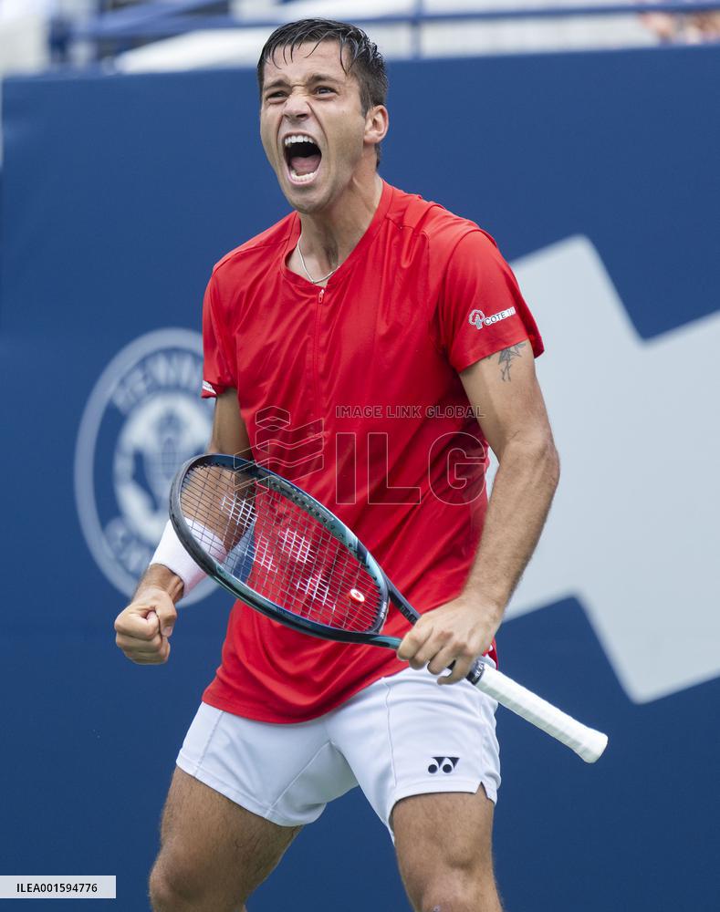 (SP)CANADA-TORONTO-TENNIS-NATIONAL BANK OPEN-MEN'S SINGLES
