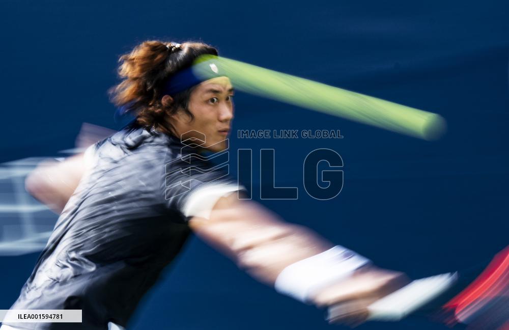 (SP)CANADA-TORONTO-TENNIS-NATIONAL BANK OPEN-MEN'S SINGLES