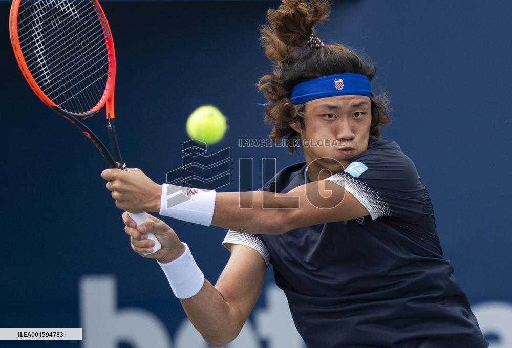 (SP)CANADA-TORONTO-TENNIS-NATIONAL BANK OPEN-MEN'S SINGLES