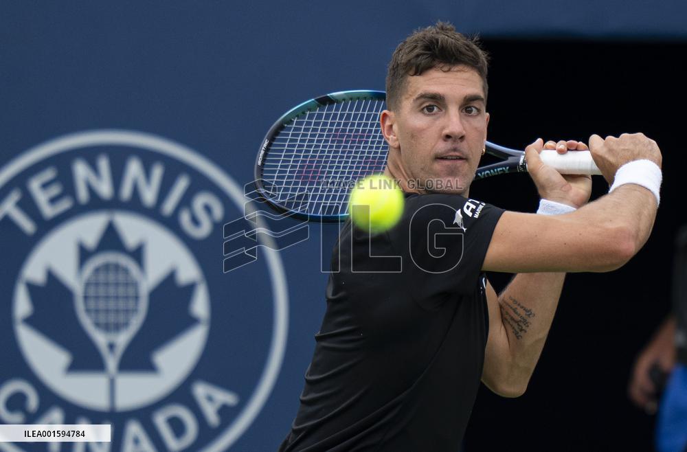 (SP)CANADA-TORONTO-TENNIS-NATIONAL BANK OPEN-MEN'S SINGLES