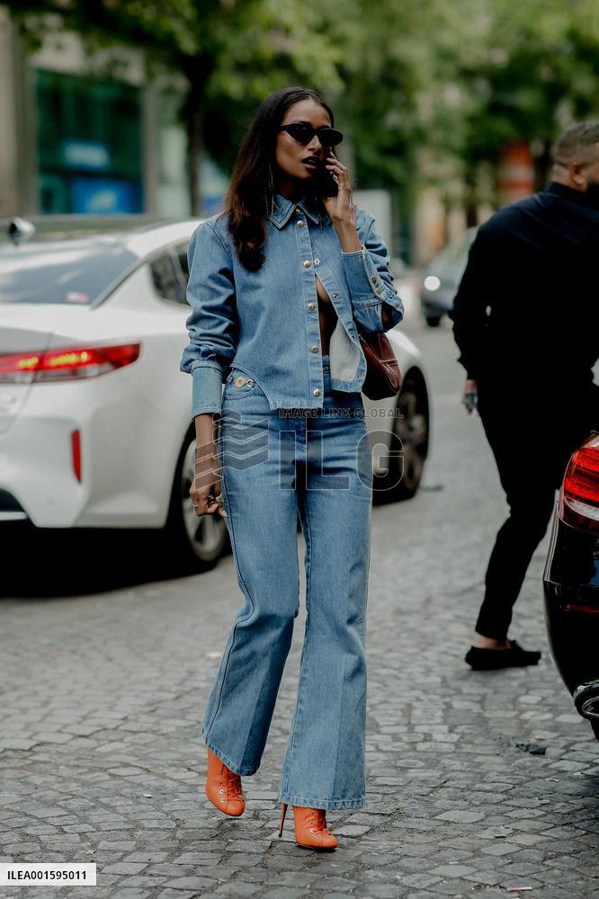 PFW - Street Style