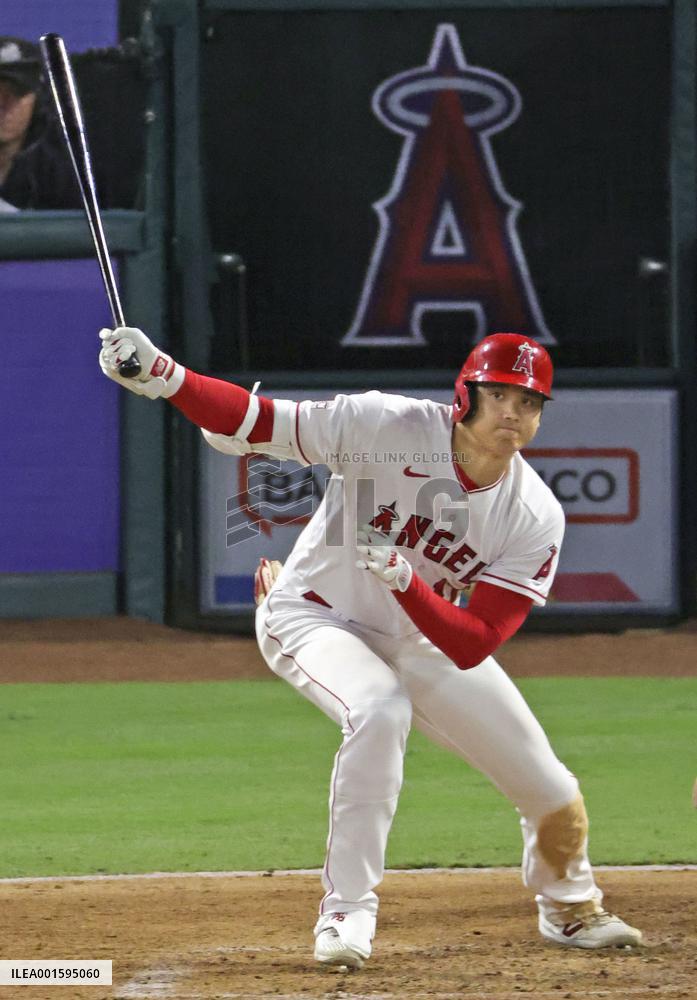 Baseball: Giants vs. Angels