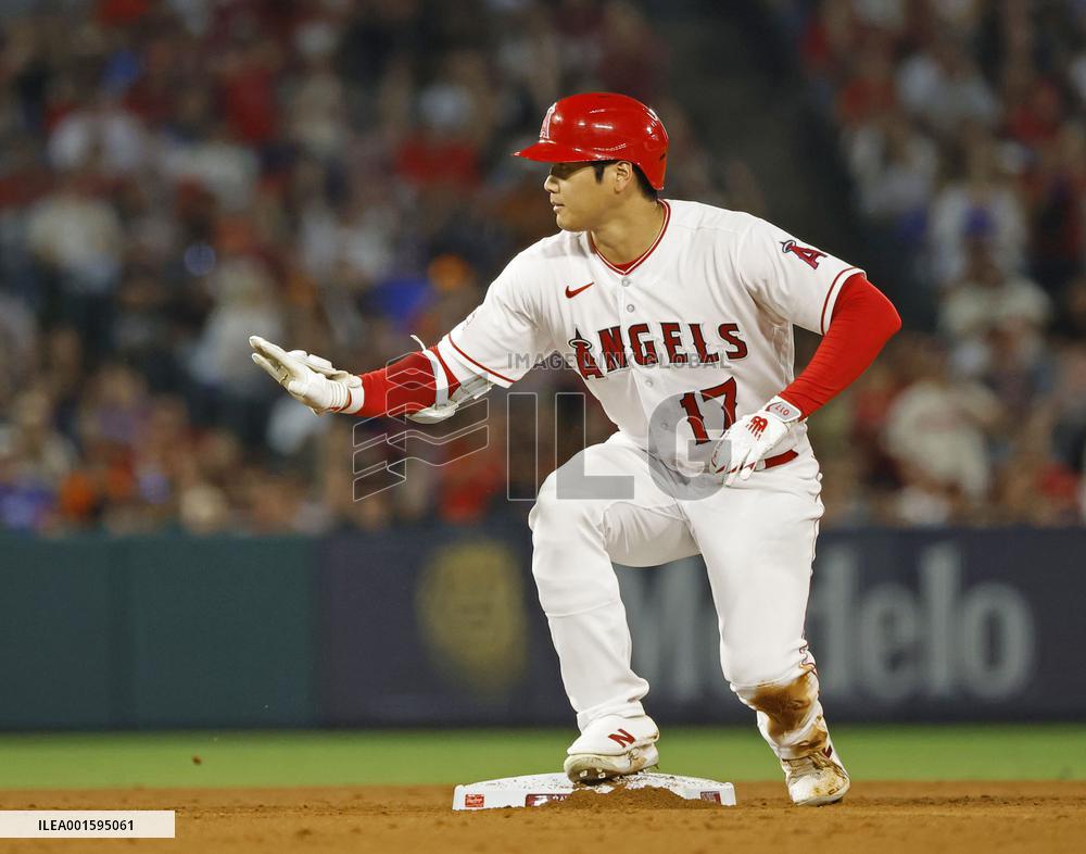 Baseball: Giants vs. Angels