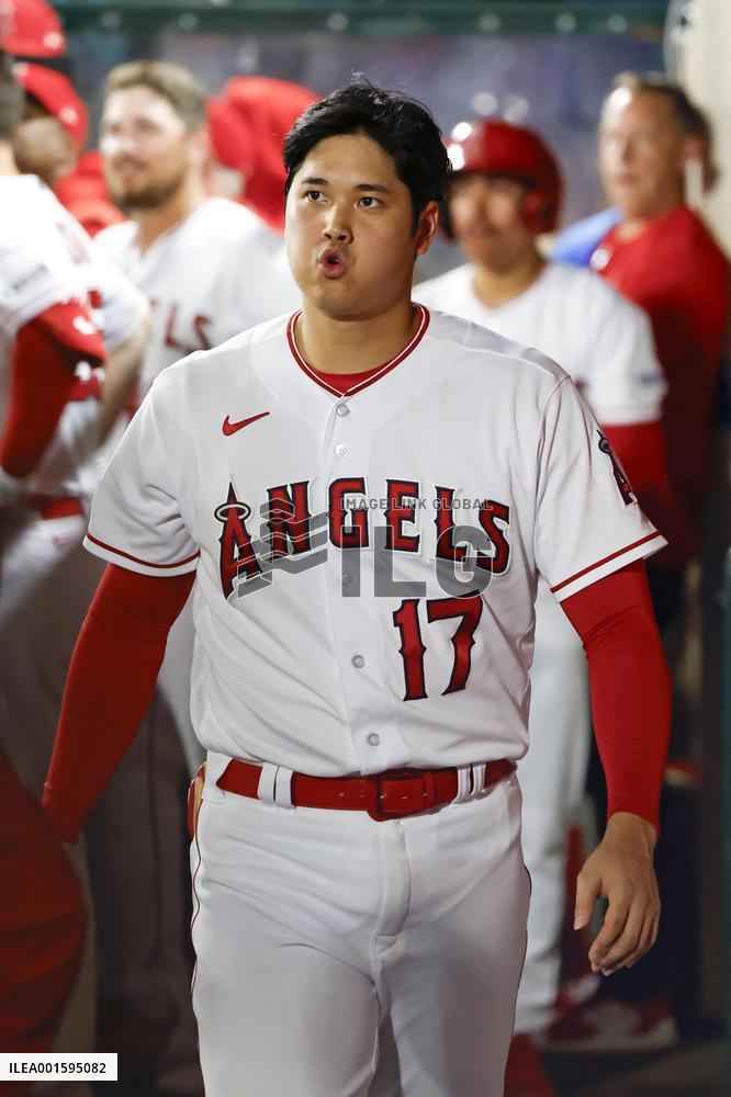 Baseball: Giants vs. Angels