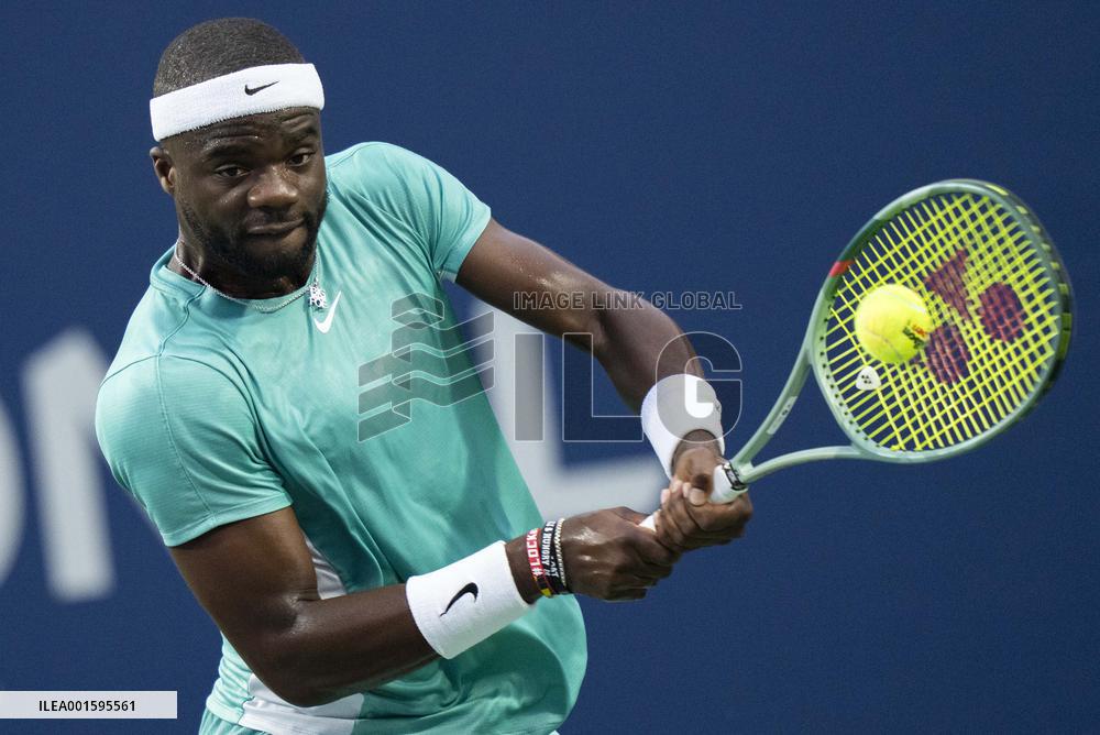 (SP)CANADA-TORONTO-TENNIS-NATIONAL BANK OPEN-MEN'S SINGLES