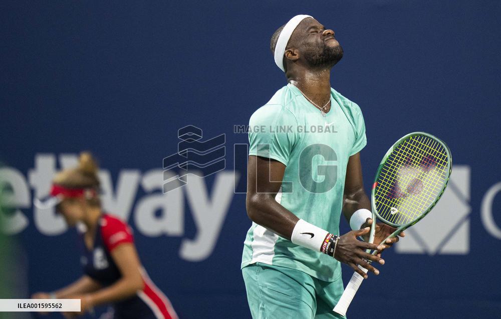 (SP)CANADA-TORONTO-TENNIS-NATIONAL BANK OPEN-MEN'S SINGLES