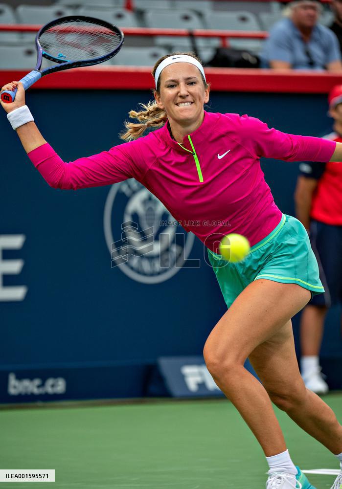 (SP)CANADA-MONTREAL-TENNIS-NATIONAL BANK OPEN-WOMEN'S SINGLES