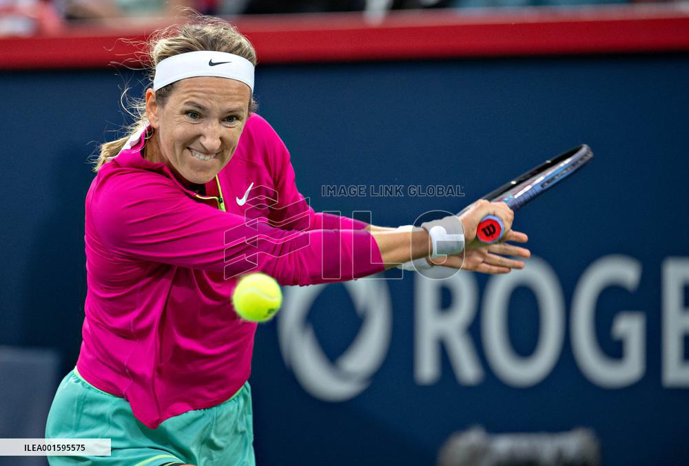 (SP)CANADA-MONTREAL-TENNIS-NATIONAL BANK OPEN-WOMEN'S SINGLES