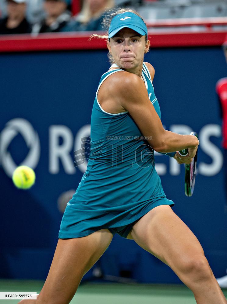 (SP)CANADA-MONTREAL-TENNIS-NATIONAL BANK OPEN-WOMEN'S SINGLES