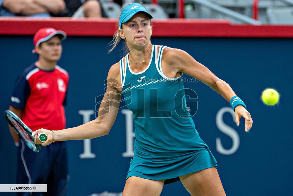 (SP)CANADA-MONTREAL-TENNIS-NATIONAL BANK OPEN-WOMEN'S SINGLES