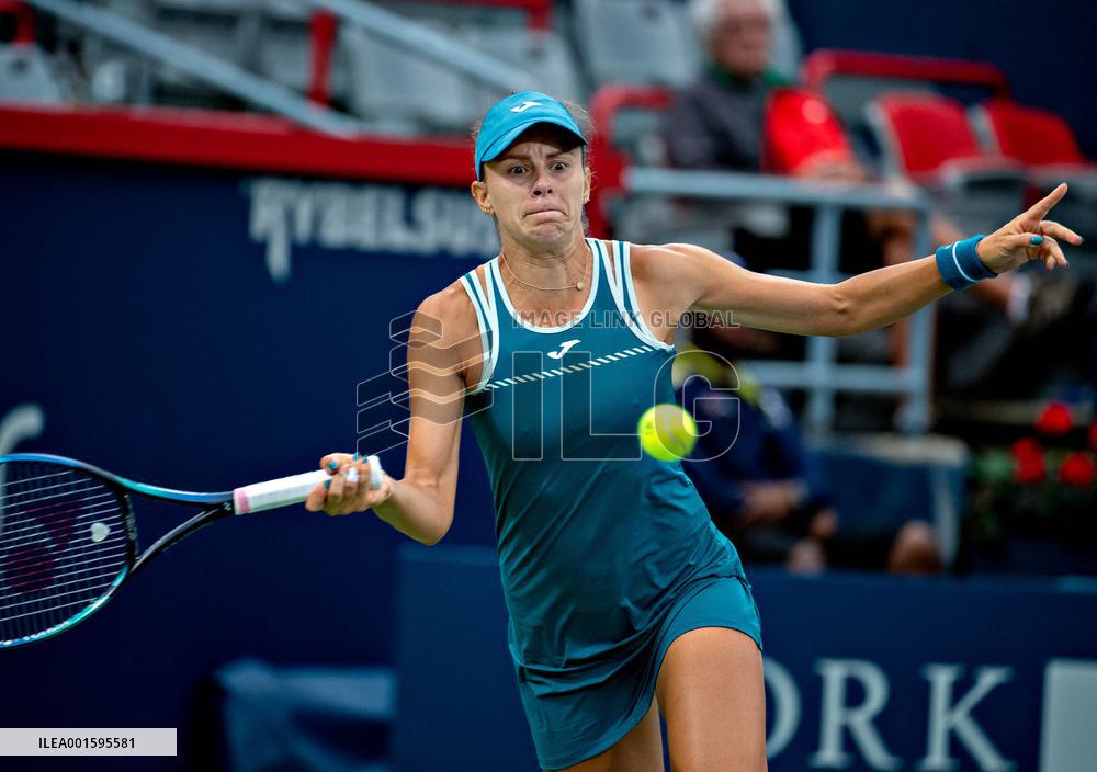 (SP)CANADA-MONTREAL-TENNIS-NATIONAL BANK OPEN-WOMEN'S SINGLES