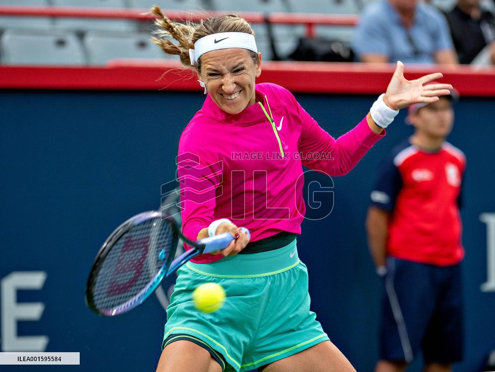 (SP)CANADA-MONTREAL-TENNIS-NATIONAL BANK OPEN-WOMEN'S SINGLES