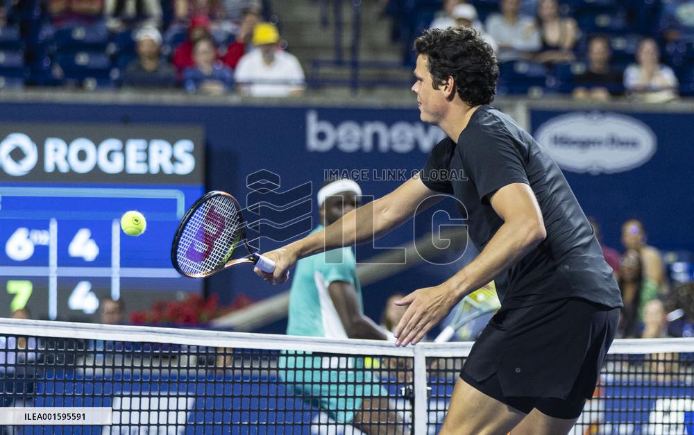 (SP)CANADA-TORONTO-TENNIS-NATIONAL BANK OPEN-MEN'S SINGLES