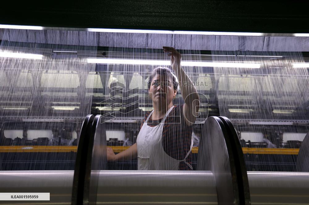 China Binzhou Textile Industry