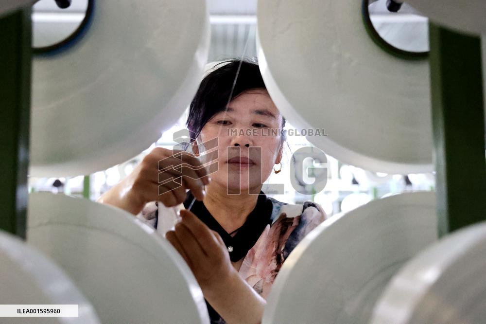 China Binzhou Textile Industry