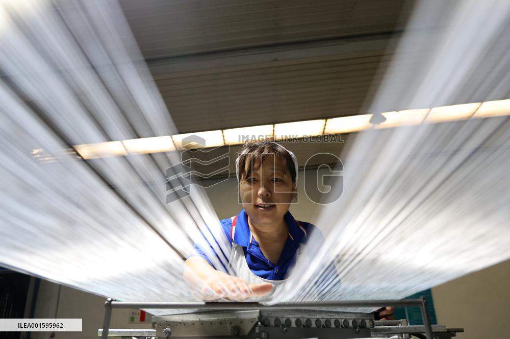 China Binzhou Textile Industry