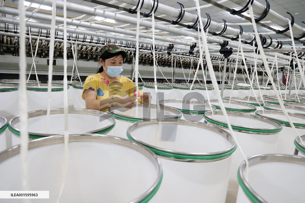 China Binzhou Textile Industry