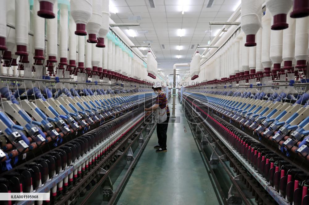 China Binzhou Textile Industry
