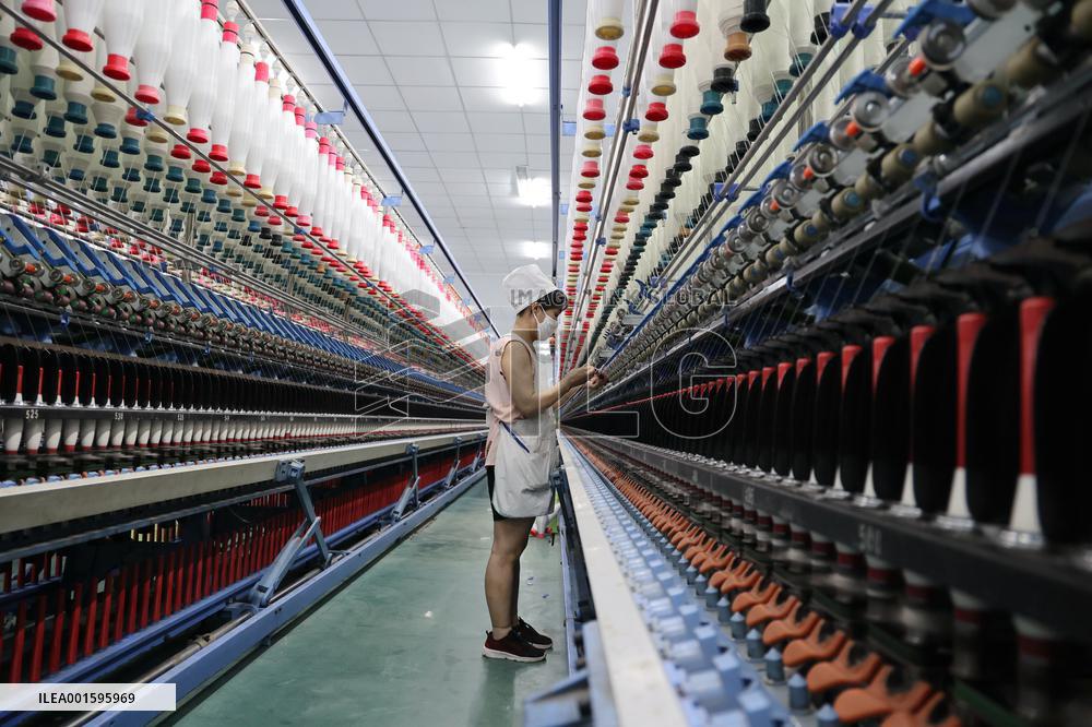 China Binzhou Textile Industry