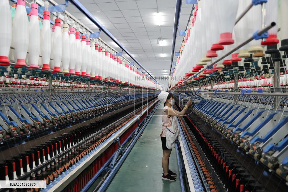 China Binzhou Textile Industry