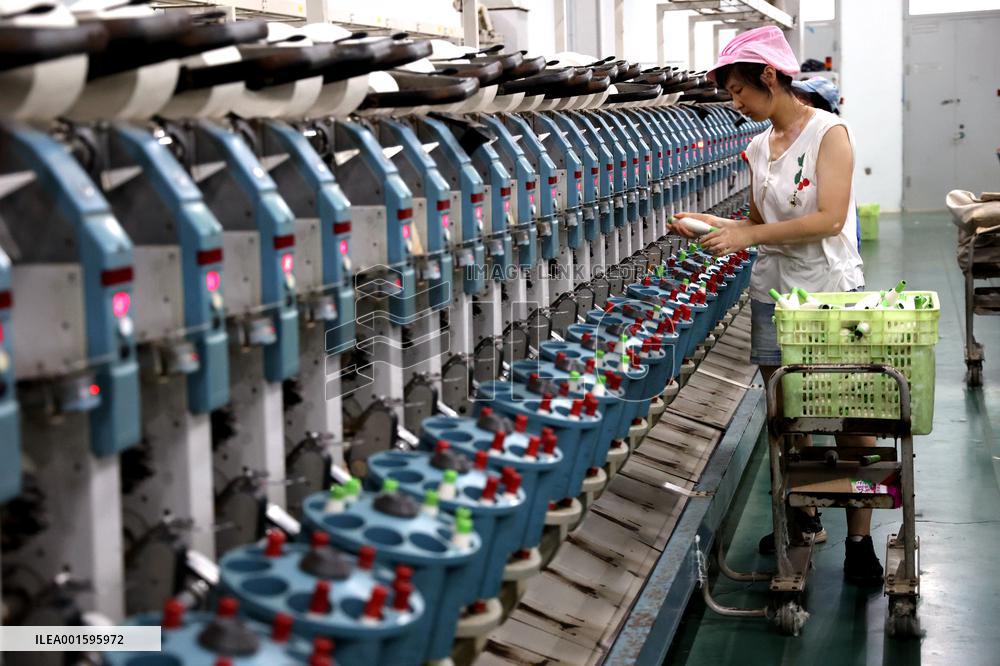 China Binzhou Textile Industry