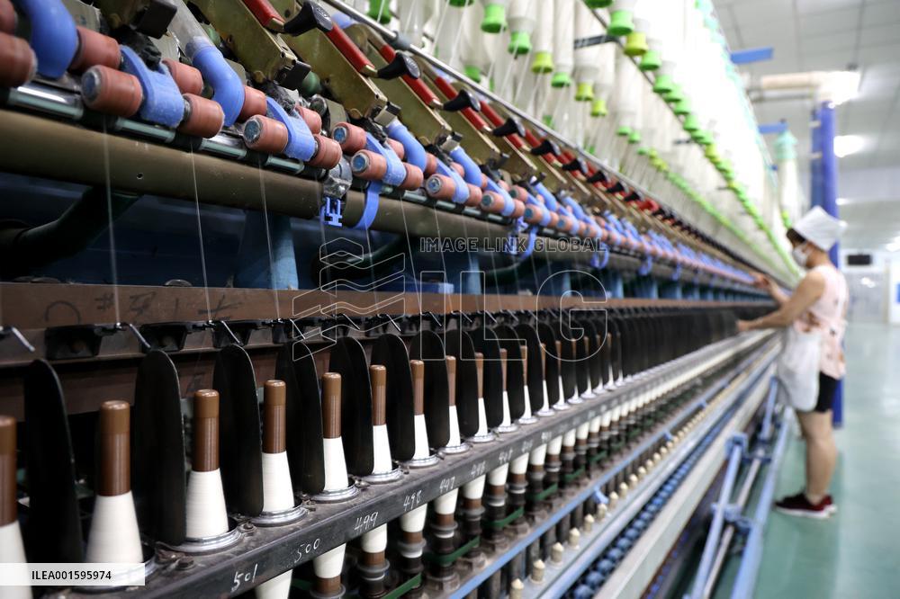 China Binzhou Textile Industry