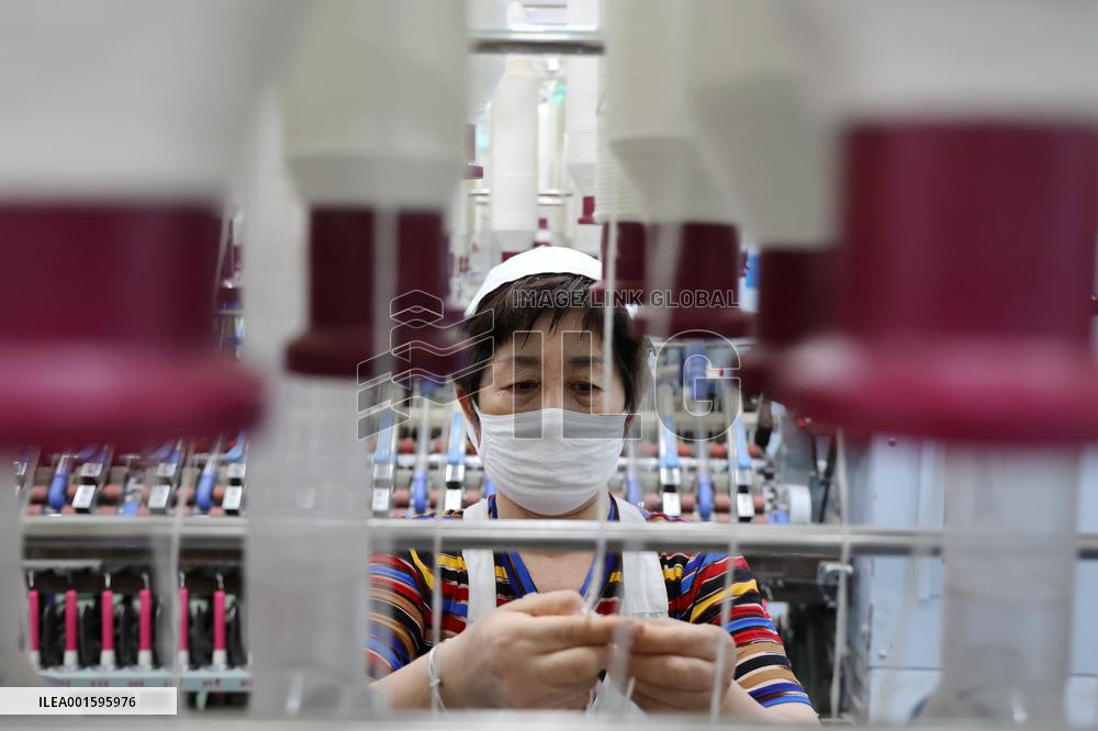 China Binzhou Textile Industry