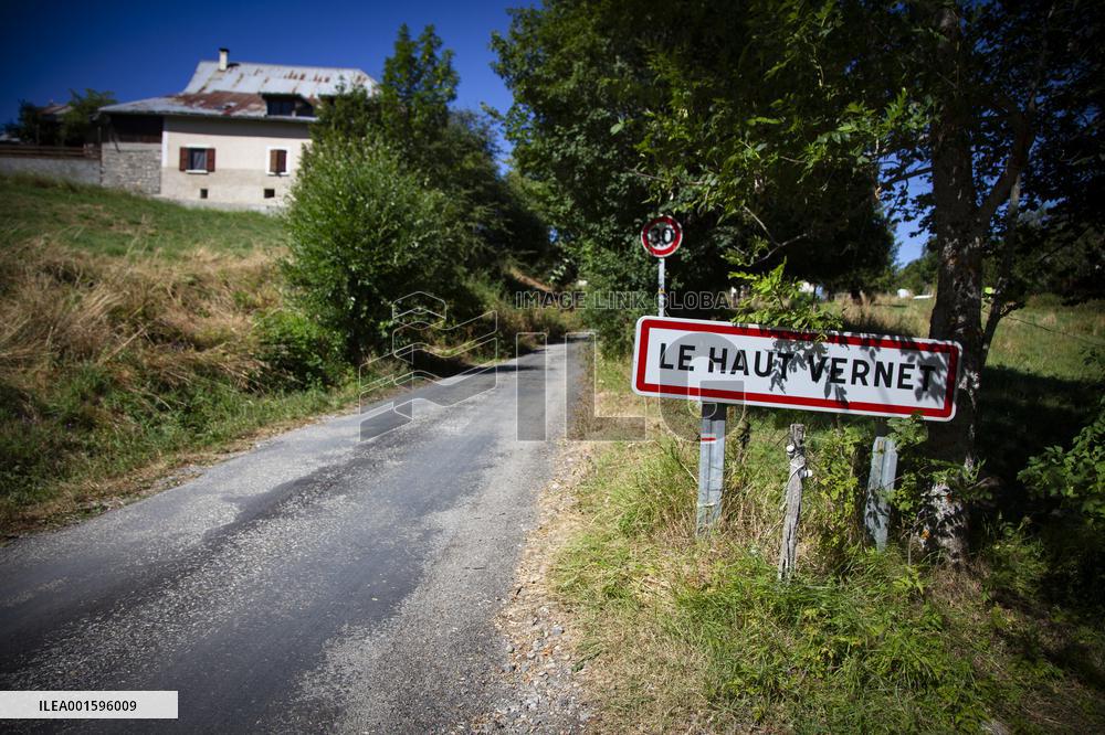 Missing French Toddler Case - Le Haut Vernet