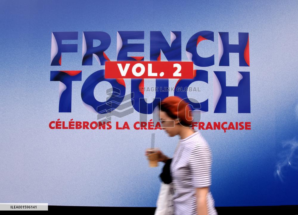 Illustration French Touch - Paris